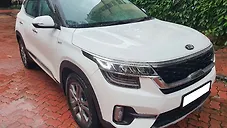 Used Kia Seltos HTX IVT 1.5 [2019-2020] in Mumbai
