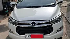 Used Toyota Innova Crysta 2.4 VX 7 STR [2016-2020] in Chennai