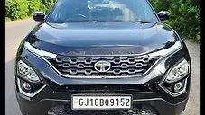 Used Tata Harrier XTA Plus Dark Edition in Ahmedabad