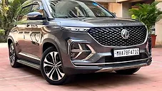 Used MG Hector Plus Sharp 1.5 Petrol Turbo CVT 6-STR in Mumbai