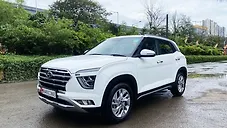 Used Hyundai Creta SX 1.5 Petrol Executive in Mumbai