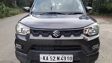 Used Maruti Suzuki S-Presso VXi Plus in Bangalore