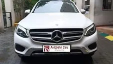 Used Mercedes-Benz GLC 220d 4MATIC Progressive [2019-2021] in Bangalore