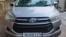 Used Toyota Innova Crysta 2.4 GX 7 STR [2016-2020] in Delhi