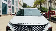 Used MG Hector Plus Sharp Pro 1.5 Turbo Petrol MT 6 STR [2023] in Bangalore