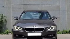 Used BMW 3-Series 320d Sport Line in Hyderabad
