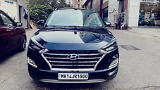 Used Hyundai Tucson 2WD AT GLS Diesel in Mumbai