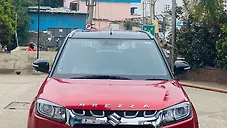 Used Maruti Suzuki Vitara Brezza ZDi Plus in Bangalore