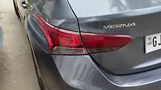 Used Hyundai Verna SX 1.6 CRDi in Ahmedabad