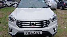Used Hyundai Creta SX Plus 1.6  Petrol in Kolkata