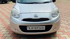 Used Nissan Micra XE Petrol in Ahmedabad