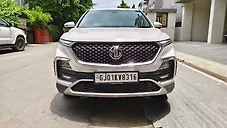 Used MG Hector Sharp 1.5 DCT Petrol [2019-2020] in Ahmedabad