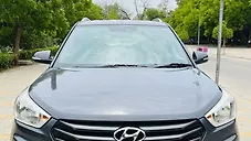 Used Hyundai Creta E Plus 1.4 CRDI in Ahmedabad