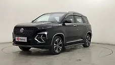 Used MG Hector Plus Sharp 1.5 Petrol Turbo Hybrid MT 6-STR in Hyderabad