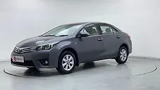 Used Toyota Corolla Altis G Petrol in Gurgaon
