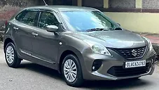 Used Maruti Suzuki Baleno Sigma 1.2 in Delhi