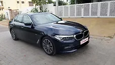 Used BMW 5-Series 520d Luxury Line [2017-2019] in Coimbatore