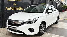Used Honda City VX CVT Petrol in Delhi