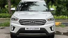 Used Hyundai Creta SX Plus 1.6 AT Petrol in Mumbai