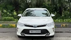 Used Toyota Camry Hybrid in Mumbai
