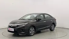 Used Honda City ZX Petrol in Chandigarh