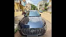 Used Hyundai Alcazar Signature (O) 7 Seater 1.5 Diesel AT in Bangalore