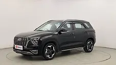 Used Hyundai Alcazar Platinum (O) 7 Seater 1.5 Diesel AT in Chandigarh