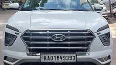 Used Hyundai Creta SX 1.5 Petrol Executive in Bangalore