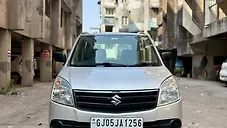 Used Maruti Suzuki Wagon R LXi CNG in Surat