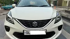 Used Maruti Suzuki Baleno Delta 1.2 in Delhi