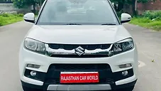 Used Maruti Suzuki Vitara Brezza ZDi Plus in Jaipur