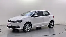 Used Volkswagen Polo Highline1.2L (P) in Bangalore