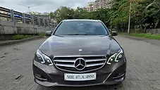 Used Mercedes-Benz E-Class E 250 CDI Avantgarde in Mumbai