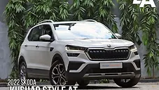Used Skoda Kushaq Style 1.5L TSI DSG in Kolkata