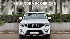 Used Mahindra Scorpio Z6 Diesel AT 2WD 7 STR [2022] in Surat