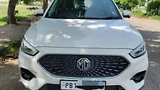 Used MG Astor Savvy 1.5 CVT S Red [2021-2023] in Ludhiana