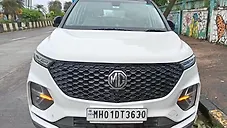 Used MG Hector Plus Sharp 1.5 Petrol Turbo CVT 6-STR in Mumbai