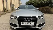 Used Audi A6 2.0 TDI Premium Plus in Delhi
