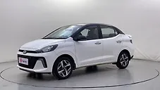 Used Hyundai Aura SX 1.2 Petrol in Bangalore