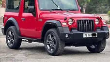 Used Mahindra Thar LX Hard Top Petrol MT in Jalandhar