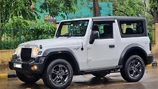 Used Mahindra Thar LX Hard Top Petrol AT RWD [2023] in Jalandhar