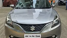 Used Maruti Suzuki Baleno Alpha 1.2 in Pune