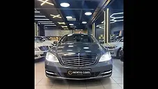 Used Mercedes-Benz S-Class 350 L in Mumbai