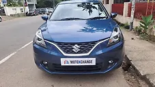 Used Maruti Suzuki Baleno Alpha Automatic in Thiruvananthapuram