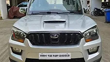 Used Mahindra Scorpio S4 in Pune