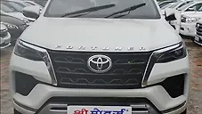 Used Toyota Fortuner 2.8 4x2 AT [2016-2020] in Indore