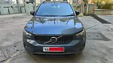 Used Volvo XC40 T4 R-Design in Bangalore
