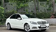 Used Mercedes-Benz C-Class 250 CDI Elegance in Surat