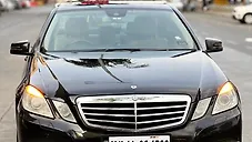 Used Mercedes-Benz E-Class E350 Avantgarde in Mumbai