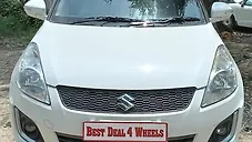 Used Maruti Suzuki Swift VDi ABS in Lucknow